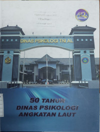 Image of 50 Tahun Dinas Psikologi Angkatan Laut