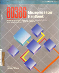 Image of 80386 Microprocessor Handbook