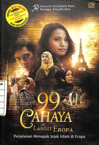 Image of 99 Cahaya di Langit Eropa