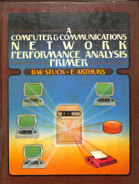 Image of A Computer & Communications Network Performance Analysis Primer
