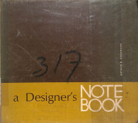 Image of A Designer's Notebook