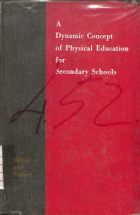 Image of A Dynamic Concept of Physical Educations for Secondary Schools