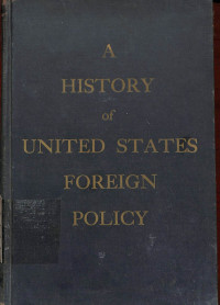 Image of A History of United States Foreign Policy