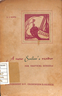 Image of A New Sailor's Reader for Nautical Schools - Fifth Edition