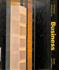 Image of A practical Introduction To Business - Third Edition