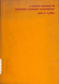 Image of A Short Course in Modern Organic Chemistry