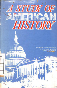 Image of A Study Of American History