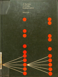 Image of A Survey of Finite Mathematics