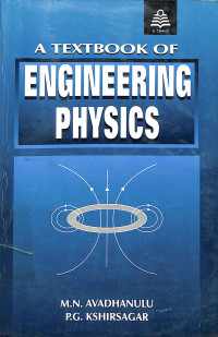 Image of A Textbook of Engineering Physics