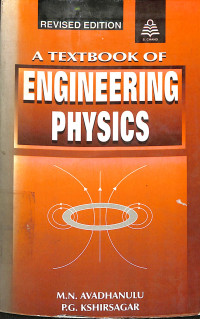 Image of A Textbook of Engineering Physics - Revised Edition