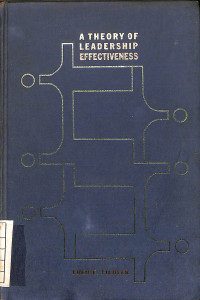 Image of A Theory of Leadership Effectiveness