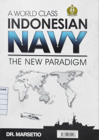 Image of A World Class Indonesian Navy : The New Paradigm