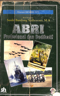 Image of ABRI Profesional dan Dedikatif