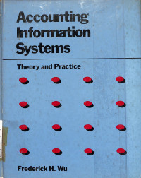 Image of Accounting Information Systems Theory and Practice