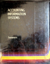 Image of Accounting Information Systems