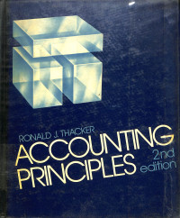 Image of Accounting Principles 2nd Edition