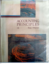 Image of Accounting Principles (Fifteenth Edition)