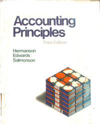Image of Accounting Principles (Third Edition)