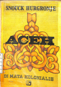 Image of Aceh Di Mata Kolonialis