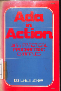 Image of Ada in Action : with Practical Programming Examples