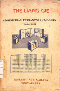 Image of Administrasi Perkantoran Modern