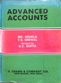 Image of Advanced Accounts