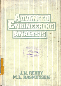 Image of Advanced Engineering Analysis