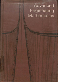 Image of Advanced Engineering Mathematics