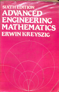 Image of Advanced Engineering Mathematics - Sixth Edition