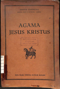 Image of Agama Jesus Kristus