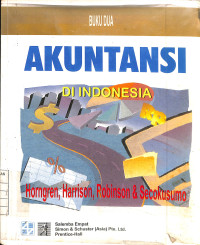 Image of Akuntansi Di Indonesia