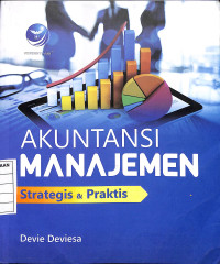 Image of Akuntansi Manajemen Strategis & Praktis