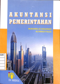 Image of Akuntansi Pemerintahan
