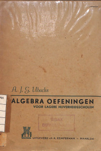 Image of Algebra Oefeningen
