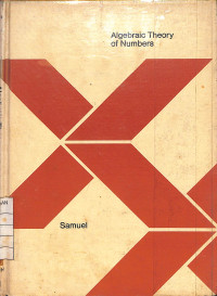Image of Algebraic Theory of Numbers