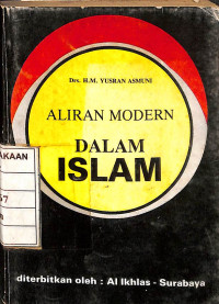 Image of Aliran Modern Dalam Islam