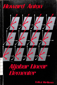 Image of Aljabar Linear Elementer
