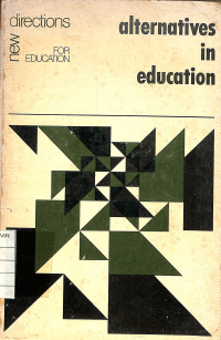 Image of Alternatives in Education