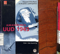 Image of Amandemen UUD 1945