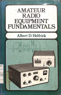 Image of Amateur Radio Equipment Fundamentals