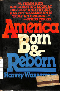Image of America Born Reborn