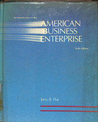 Image of American Business Enterprise