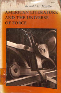 Image of American Literature And The Universe Of Force