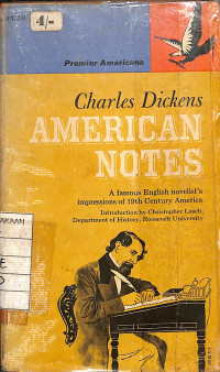 Image of American Notes