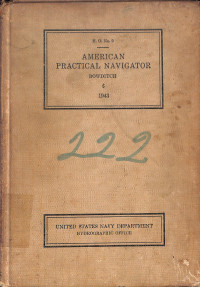 Image of American Practical Navigator