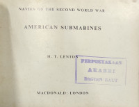 Image of American Submarines