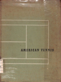 Image of American Tennis