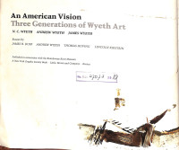 Image of An American Vision Three Generations of Wyeth Art