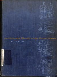 Image of An Economic History of the United States
