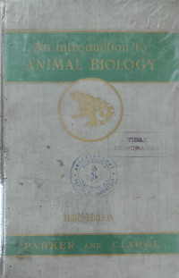 Image of An Introduction to Animal Biology